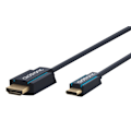 Pikkukuva 1 / 8: ClickTronic USB-C™ - HDMI™ Premium-kaapeliadapteri | U