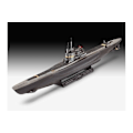 Pikkukuva 7 / 10: Revell German Submarine Type VII C/41