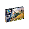 Miniatyrbillede 3 af 11: Revell AH-64A Apache