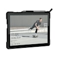 Pikkukuva 5 / 9: UAG Microsoft Surface Go Metropolis Case, black Svart