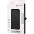 Miniatyrbillede 6 af 6: Essentials Samsung Galaxy A23/A23 5G PU w.,detach,3 card, Blk Svart
