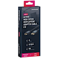 Pikkukuva 3 / 8: ClickTronic-sovitinkaapeli aktiiviselta DisplayPort™:lta HDMI™:lle (4K/6
