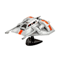 Miniatyrbillede 2 af 8: Revell Snowspeeder