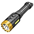 Pikkukuva 1 / 4: Tehokas LED-taskulamppu retkeilyyn