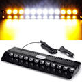 Pikkukuva 1 / 5: LED Strobe Lamppu Autolle, Sininen valo