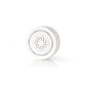 Miniatyrbild 3 av 11: Nedis SmartLife-Siren | Wi-Fi | Strömadapter | 8 Ljud | 85 dB | Androidâ„¢ / IOS | Vit