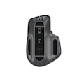 Miniatyrbillede 4 af 6: Logitech MX Master 3S - Mus - Trådlös - Bluetooth, 2,4 GHz, Grafit