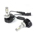 Pikkukuva 3 / 7: LED Conversion 7 Plus, 9006, 24W/lampun, 5500LM, 2-pack, 2-pack