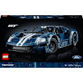 Miniatyrbillede 1 af 11: LEGO Technic 42154 - 2022 Ford GT