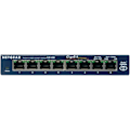 Miniatyrbild 1 av 2: Netgear ProSafe 8-Port Gigabit Desktop Switch Ohanterad