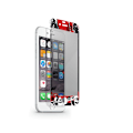 Miniatyrbillede 2 af 3: Star Wars Hærdet Glas iPhone 6/6S Darkside Transparent