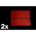 Miniatyrbild 6 av 6: Italeri 1:24 CURTAINSIDE TRAILER
