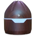 Miniatyrbillede 1 af 4: Aroma Diffuser/Fugter i trædesign, Mørkt træ