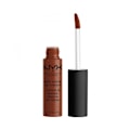 Pikkukuva 2 / 2: NYX PROF. MAKEUP Soft Matte Lip Cream Berlin