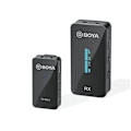 Pikkukuva 2 / 9: BOYA Wireless Microphone x1 BY-XM6-S1 Mini 3.5mm