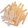 Miniatyrbillede 1 af 7: Domino stick bombe, Træspil, Træpinde