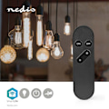 Miniatyrbild 9 av 11: Nedis SmartLife Fjärrkontroll | Wi-Fi | Antal knappar: 4 | Android™ / IOS | Svart