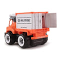 Pikkukuva 4 / 8: Contruck radiostyrd containerbil med ljud (DIY/bygg själv)