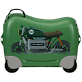 Miniatyrbillede 2 af 8: Samsonite Dream2Go Ride-On Resväska Motorcykel