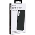 Miniatyrbillede 8 af 8: Celly Cromo Soft gummi cover Galaxy A15 4G / A15 5G Sort Svart
