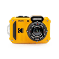 Miniatyrbillede 1 af 9: Kodak Digital Camera Pixpro WPZ2 5x WP 16MP wifi Yellow