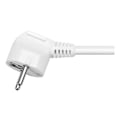 Pikkukuva 3 / 4: DELTACO outlet 3xCEE 7/3 1xCEE 7/7 switch 1,5m white