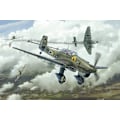 Miniatyrbillede 2 af 2: Italeri 1:48 Junkers JU-87B Stuka