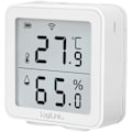 Miniatyrbild 1 av 9: LogiLink Smart Temp- & luftfuktighetssensor Wifi Tuya