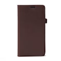 Miniatyrbillede 1 af 5: Buffalo Wallet Læder Samsung S10+ Brun Brun