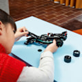 Miniatyrbillede 11 af 11: LEGO Technic 42165 - Mercedes-AMG F1 W14 E Performance Pull-Back