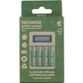 Pikkukuva 8 / 11: DELTACO Ultimate Ni-Mh USB charger with 4 x AA batteries