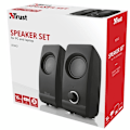 Miniatyrbild 4 av 4: Trust Remo 2.0 Speaker Set