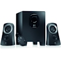 Pikkukuva 4 / 11: Logitech Speaker  Z313, 2.1 kaiutinjärjestelmä, musta