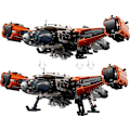 Miniatyrbillede 10 af 11: LEGO Technic 42181  - VTOL Heavy Cargo Spaceship LT81