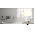 Miniatyrbillede 9 af 9: Nedis SmartLife Fuld Farve Pære | Zigbee 3.0 | E27 | 806 lm | 9 W | RGB / Varm til kølig hvid | 2200 - 6500 K | Android™ / IOS | Pære | 1 stk