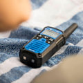 Miniatyrbillede 7 af 10: MIDLAND Walkie Talkie XT50 Pro Duo Sort/Blå