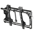 Miniatyrbillede 1 af 2: Hama TV Vægbeslag 23"-42" Sort