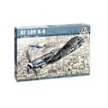 Miniatyrbild 3 av 3: Italeri 1:48 Messerschmitt Bf 109 K-4