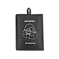 Miniatyrbillede 1 af 3: Samsonite Rejsetaske Duffle M Sammenfoldelig Sort
