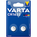 Pikkukuva 1 / 4: CR1632 3V Lithium Knappcellsba