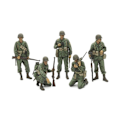 Miniatyrbild 1 av 8: TAMIYA 1/35 U.S. Infantry Scout Set