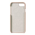 Miniatyrbillede 3 af 4: ONSALA Mobilcover Rosa Læder iPhone 6/7/8/SE2020/22 Rosa