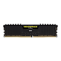 Miniatyrbillede 1 af 5: CORSAIR Vengeance DDR4 16GB kit 3200MHz CL16 Non-ECC