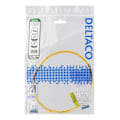 Pikkukuva 3 / 3: DELTACO OS2-kuitukaapeli, LC – LC, simplex, yksimuoto, UPC, 9/125, 1m
