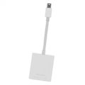 Miniatyrbillede 2 af 2: Apple Mini DisplayPort till VGA Display Adapter
