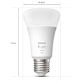 Pikkukuva 4 / 9: Philips Hue Startkit White 2 x E27