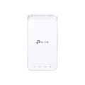 Miniatyrbillede 3 af 5: TP-LINK RE300 nätverksförlängare Nätverksrepeater Vit