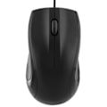 Miniatyrbillede 5 af 8: DELTACO optisk mus med ledning, 3 knapper med scroll, 1.200 DPI, USB 2