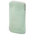 Pikkukuva 1 / 2: Hama Mobilväska Sleeve Fabio Universal L Mint (Samsung S2) Grön