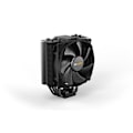 Pikkukuva 2 / 2: be quiet! Dark Rock Slim Processor Kylare 12 cm Svart